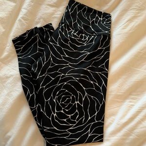 Lululemon wunder under leggings